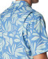 Фото #4 товара Рубашка мужская Columbia Utilizer Printed Short Sleeve