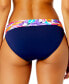 Фото #2 товара Women's Foldover Bikini Bottoms
