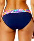 ფოტო #2 პროდუქტის Women's Foldover Bikini Bottoms