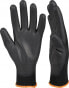 Фото #3 товара NO NAME OX-ON handske Black Flex - Finger Coated, str. 9