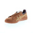 Фото #10 товара Asics Gel-PTG 1203A205-200 Mens Brown Suede Lifestyle Sneakers Shoes