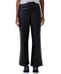 ფოტო #1 პროდუქტის Women's Arden Faux Leather Pants