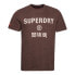 Фото #3 товара SUPERDRY Workwear Logo Vintage Short Sleeve Round Neck T-Shirt