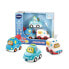 Vehicle Playset Vtech 80-207325