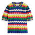 Фото #1 товара SCOTCH & SODA Wave Stitch Sweater