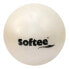 Фитбол Softee Ball для спорта и отдыха Белый, 190mm 400-410gr - фото #2