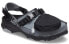 Crocs卡骆驰 Classic clog 沙滩凉鞋 男女同款 黑 / Тапочки Crocs Classic Clog 207447-001