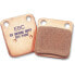 EBC FA-R Series FA101R Sintered Brake Pads