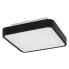 Фото #1 товара Ledvance Smart+ Orbis - Smart ceiling light - Black - Wi-Fi - 3000 K - 6500 K - 1700 lm