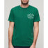 ფოტო #1 პროდუქტის SUPERDRY Athletic College Graphic short sleeve T-shirt