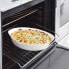 Фото #2 товара Поднос Luminarc Smart Cuisine Овальный 32 x 20 cm Белый Cтекло (6 штук)