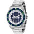 Invicta NFL Seattle Seahawks Quartz Blue Dial Men's Watch 36927