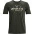 [1365051-310] Mens Under Armour Freedom US of A T-Shirt