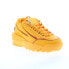 Фото #2 товара Fila Disruptor II Exp 5XM01803-800 Womens Orange Lifestyle Sneakers Shoes 6