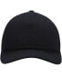 Фото #3 товара Men's Black Classic99 Futura Trucker Snapback Hat
