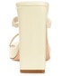 ფოტო #3 პროდუქტის Women's Naivee Square Toe Sandals