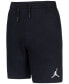 ფოტო #5 პროდუქტის Big Boys MJ Essentials Fleece Shorts