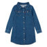 Фото #1 товара LEVI´S ® KIDS 1EJ350-BH5 Western Shirt Short Sleeve Short Dress