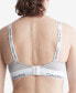 ფოტო #4 პროდუქტის Women's Modern Lightly Lined Bralette QF7059