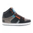Фото #2 товара Osiris NYC 83 CLK 1343 2135 Mens Black Skate Inspired Sneakers Shoes