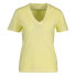 Фото #2 товара GANT Sunfaded short sleeve v neck T-shirt