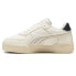 Фото #3 товара Puma Ca Pro Classics Lace Up Mens Off White Sneakers Casual Shoes 39857101