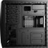 Фото #12 товара AEROCOOL ADVANCED TECHNOLOGIES Aerocool CS-1102 - Midi Tower - PC - Black - ATX - micro ATX - Mini-ATX - Steel - 15 cm