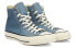 Фото #4 товара Кеды Converse 1970s Hi Canvas 155745C