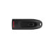 Фото #6 товара SanDisk Ultra, 64 GB, USB Type-A, 3.2 Gen 1 (3.1 Gen 1), 100 MB/s, Capless, Red
