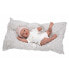 Фото #3 товара Кукла для девочек MUÑECAS ARIAS Elegance 40 cm Dafne With Cushion With Weight baby doll