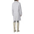 ფოტო #3 პროდუქტის Regine Sb Women's Soft Wool Boucle Coat With Back Vent