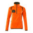 Hi-Vis Orange / Moss Green