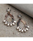 Women's Marble Drop Earrings