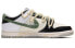 Фото #2 товара 【定制球鞋】【预售】 Nike Dunk Low 贴布泼墨 板鞋 男款 黑白黄 / Кроссовки Nike Dunk Low DJ6188-003