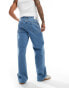 Фото #3 товара Calvin Klein Jeans 90s loose jeans in mid wash