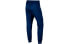 Nike休闲收口针织运动长裤 男款 蓝色 / Кроссовки Nike 805099-414