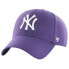Фото #1 товара 47 Brand MLB New York Yankees MVP Cap B-MVPSP17WBP-PP