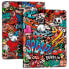 SUBBLIM Trendy Graffitti 10.1´´ Cover