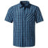 Фото #2 товара VAUDE Albsteig III short sleeve shirt