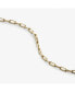 ფოტო #2 პროდუქტის Link Chain Bracelet - Poetry Slim