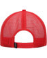 Фото #2 товара Men's Red The Panther Trucker Adjustable Hat
