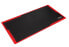 Фото #12 товара Nitro Concepts DM16 - Black - Red - Monochromatic - Fabric - Rubber - Gaming mouse pad