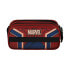 KARACTERMANIA Marvel Spiderman Drop Fan Trick Pencil Case 2.2