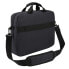 Фото #4 товара Case Logic Huxton HUXA-214 Black - Briefcase - 35.6 cm (14") - Shoulder strap - 450 g