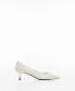 ფოტო #2 პროდუქტის Women's Kitten Heel Shoes