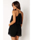 Womens Magnolia Pleat Romper