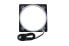 Фото #6 товара Phanteks Halos Lux - Universal - Aluminium - Black - 120 mm - 120 mm - 6 mm