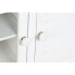 Фото #4 товара ТВ шкаф DKD Home Decor Ель Белый Деревянный MDF 120 x 40 x 45 cm