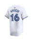 Фото #3 товара Men's Yusei Kikuchi White Toronto Blue Jays Home limited Player Jersey