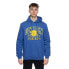 Mens Mitchell & Ness NBA Golden State Warriors Playoff Win Hoody